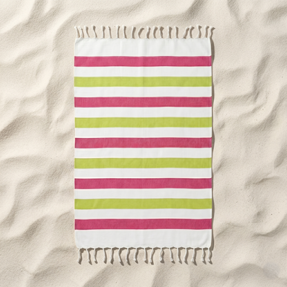 Jeté de plage/bain éponge