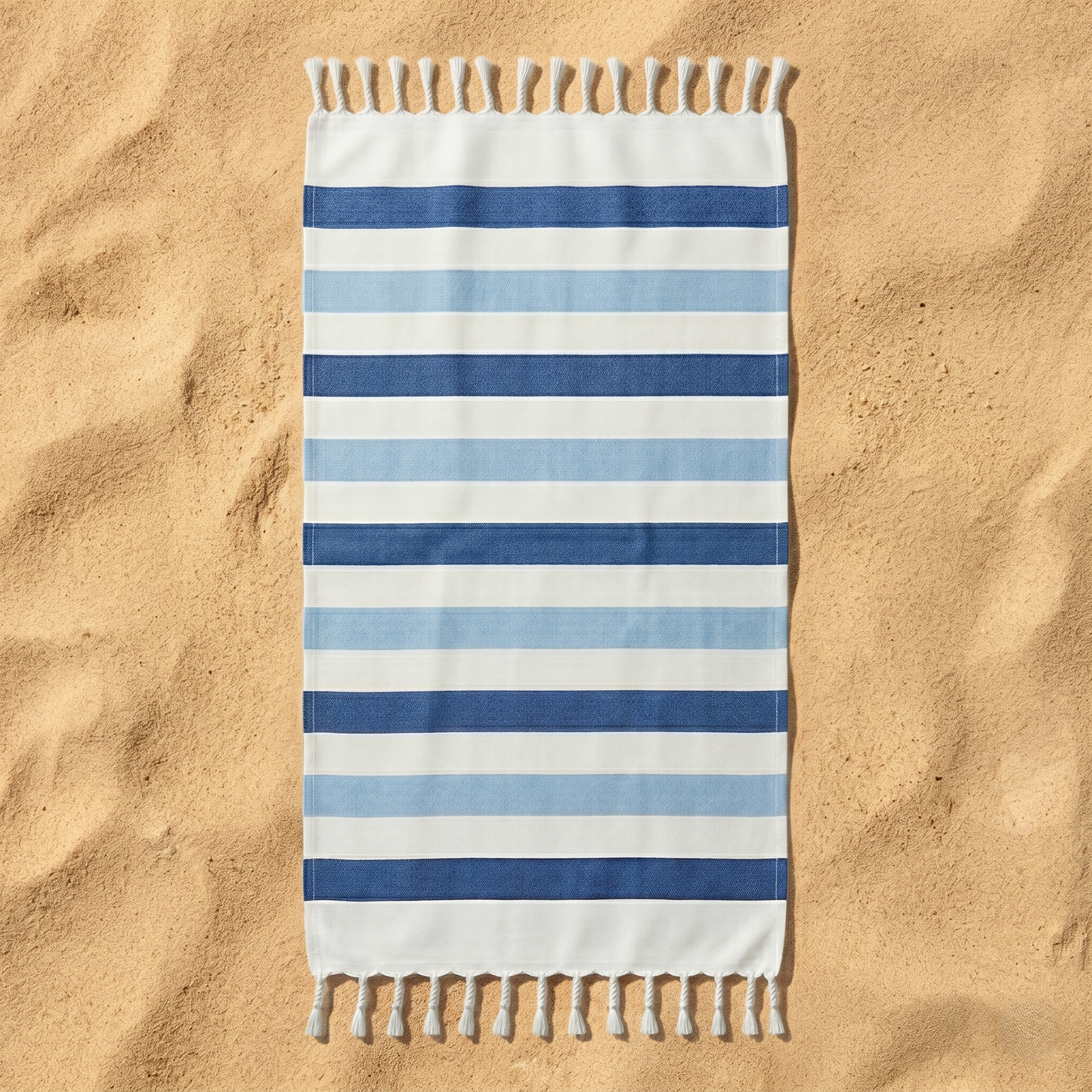 Jeté de plage/bain éponge