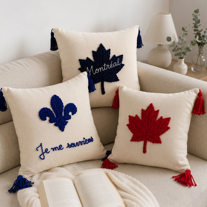 Housse de coussin