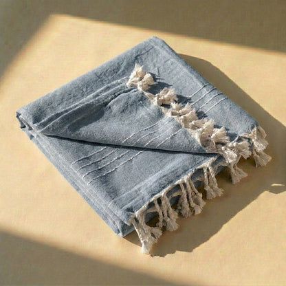 Jeté de maison uni